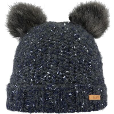 Berretto Smokey di Barts - Blu Scuro - 53cm Berretto Smokey di Barts - Blu Scuro - 53cm