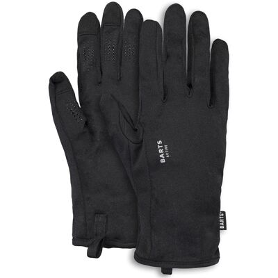 Guantes Táctiles Activos Barts - Negro - M/L Guantes Táctiles Activos Barts - Negro - M/L