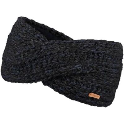 Barts Jasmin Hoofdband - donkergrijs Barts Jasmin Hoofdband - donkergrijs