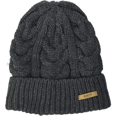 Bonnet Barts Zira (5015) - Gris Foncé - Publicité Bonnet Barts Zira (5015) - Gris Foncé - Publicité