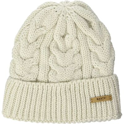Barts Zira Beanie (5015) - beige Barts Zira Beanie (5015) - beige