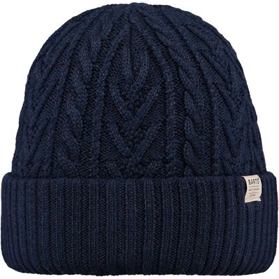 Barts Pacifick Beanie - marinblå Barts Pacifick Beanie - marinblå