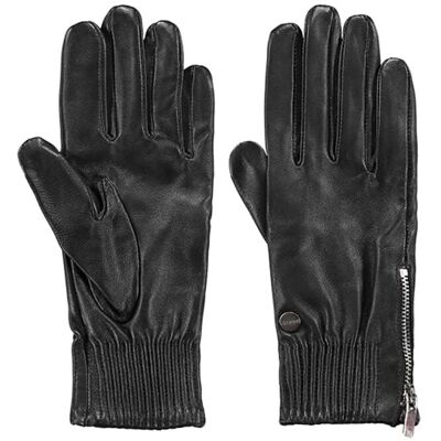 Barts Bailee Handschuhe - Lederhandschuhe - Schwarz Barts Bailee Handschuhe - Lederhandschuhe - Schwarz