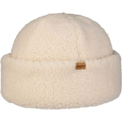 Barts Teddybow Hoed (0219) - crème Barts Teddybow Hoed (0219) - crème