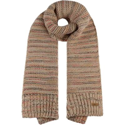 Écharpe en maille Jasemina par Barts - beige - Écharpes Écharpe en maille Jasemina par Barts - beige - Écharpes