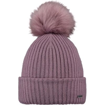 Barts Berretto Kenzie (4955) - mauve Barts Berretto Kenzie (4955) - mauve
