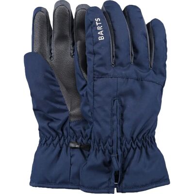 Gants d'Hiver Isolés Imperméables pour Enfants Barts - Marine - 2-3 Ans - Publicité Gants d'Hiver Isolés Imperméables pour Enfants Barts - Marine - 2-3 Ans - Publicité