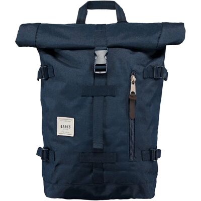 Barts Mountain Basic verstellbarer Rucksack in Nauticblau Barts Mountain Basic verstellbarer Rucksack in Nauticblau
