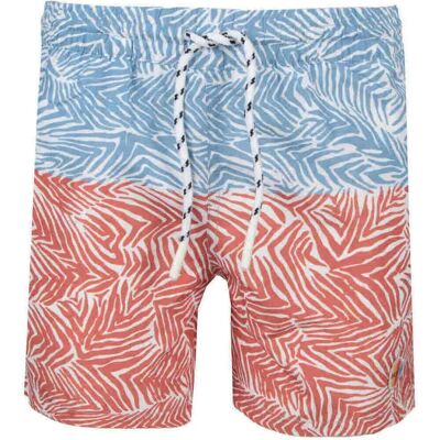 BARTS Junko Shorts - Motif de feuilles - Séchage rapide - Maillot BARTS Junko Shorts - Motif de feuilles - Séchage rapide - Maillot