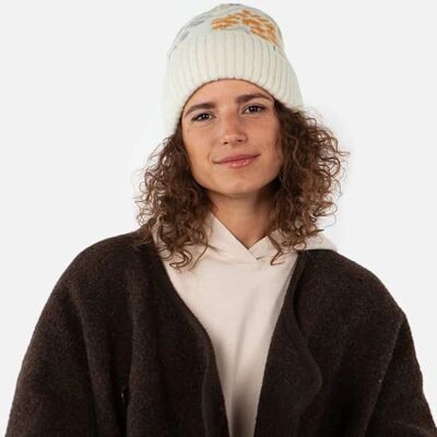 Barts Vinne Beanie (1748) - crème Barts Vinne Beanie (1748) - crème