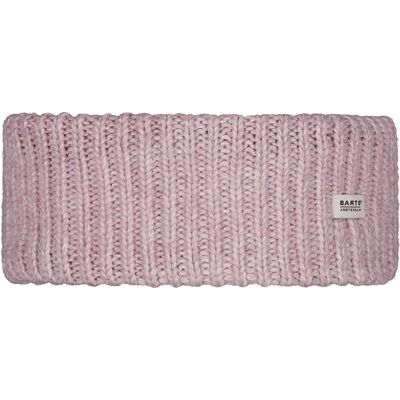 Barts Recyceltes Polyester Lila Stirnband - Stirnband Barts Recyceltes Polyester Lila Stirnband - Stirnband