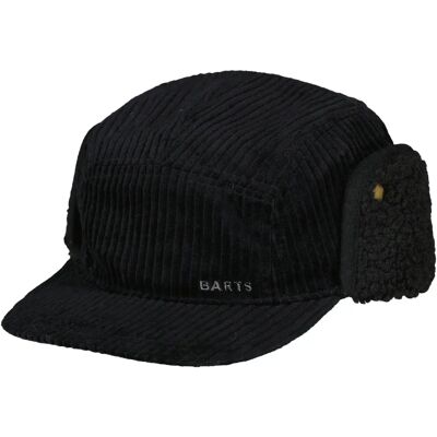 Barts Heren Rayner Pet (5744-01-24) zwart Barts Heren Rayner Pet (5744-01-24) zwart