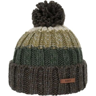 Barts Berretto Lavorato a Maglia Wilhelm Beanie (0856) cedro Barts Berretto Lavorato a Maglia Wilhelm Beanie (0856) cedro