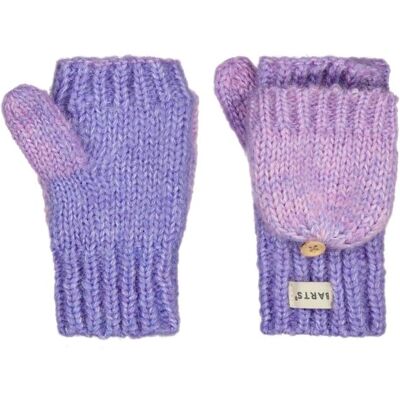 Gants enfants BARTS Violet - Taille 4 - Publicité Gants enfants BARTS Violet - Taille 4 - Publicité