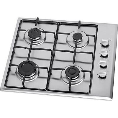 Everglades EVBI850 - RVS - Kookplaat Everglades EVBI850 - RVS - Kookplaat