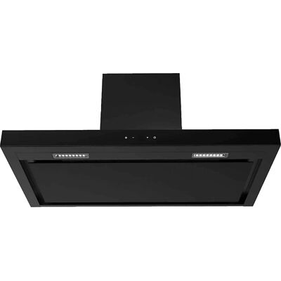 Everglades - EVCH9845B - Noir - 90 cm - Hotte aspirante Everglades - EVCH9845B - Noir - 90 cm - Hotte aspirante