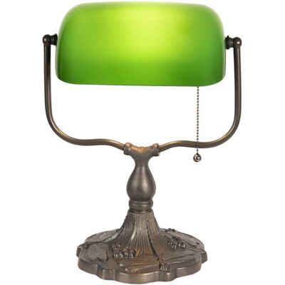 LumiLamp Bankierslamp - Bankers lamp - Green - Desk lamp LumiLamp Bankierslamp - Bankers lamp - Green - Desk lamp