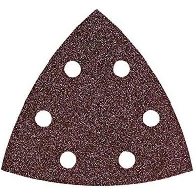 Hikoki sagblad - 94x94x94mm K80 A10 - Sandpapir Hikoki sagblad - 94x94x94mm K80 A10 - Sandpapir