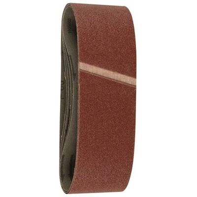 Hikoki Industrieller Schleifgurt - 76x533mm, K40, Geknüpft Hikoki Industrieller Schleifgurt - 76x533mm, K40, Geknüpft