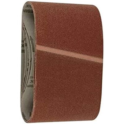 Hitachi 753285 - Sandpapir for båndslipere - 110x620mm, K120 Hitachi 753285 - Sandpapir for båndslipere - 110x620mm, K120