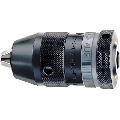 Hikoki Elektrowerkzeugchuck - 1/2" Supra, Røhm Stål, 13mm Hikoki Elektrowerkzeugchuck - 1/2" Supra, Røhm Stål, 13mm