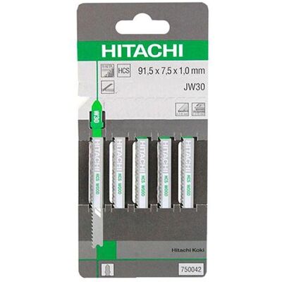Hikoki JW30 A5 Lama per seghetto alternativo legno - 91,5mm Hikoki JW30 A5 Lama per seghetto alternativo legno - 91,5mm