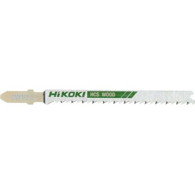 Lame de scie alternative Hikoki JW10 A5 - 75mm, durable, pour bois - Publicité Lame de scie alternative Hikoki JW10 A5 - 75mm, durable, pour bois - Publicité