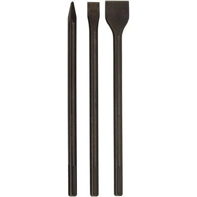 Set di scalpelli SDS-Max HiKOKI 751035 - Strumenti resistenti Set di scalpelli SDS-Max HiKOKI 751035 - Strumenti resistenti
