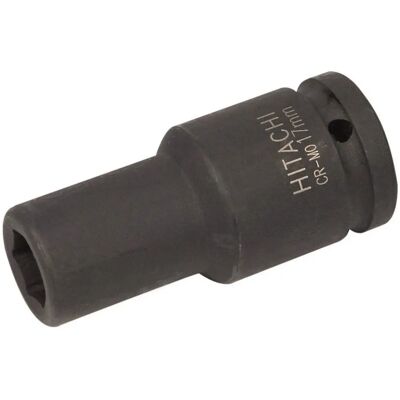 Hikoki Kraftstykke - 3/4" 24mm Ekstra Lang - Kraftstykke Hikoki Kraftstykke - 3/4" 24mm Ekstra Lang - Kraftstykke