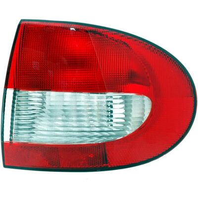 Rechts achterlicht voor Renault Megane - Achterlicht Rechts achterlicht voor Renault Megane - Achterlicht