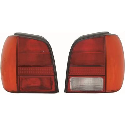 Tyc 11-5015-01-2 Lumină Spate - Lumină spate pentru VW Polo Tyc 11-5015-01-2 Lumină Spate - Lumină spate pentru VW Polo