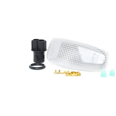 Mercedes-Benz A2108200921 Sivuun asennettava vilkkulamppu - Blinker / Blinkleuchte Mercedes-Benz A2108200921 Sivuun asennettava vilkkulamppu - Blinker / Blinkleuchte