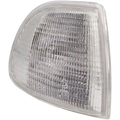 Tyc Fiat Palio Clignotant Droite Blanc - Feu de Signalisation Tyc Fiat Palio Clignotant Droite Blanc - Feu de Signalisation