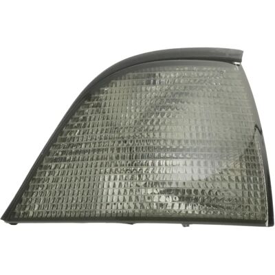 BMW E36 Oikea etuikehkäisin - Harmaa savunainen linssi - OE-vaihtoesine BMW E36 Oikea etuikehkäisin - Harmaa savunainen linssi - OE-vaihtoesine