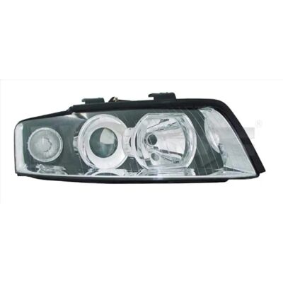 Tyc Prawe Reflektor do Audi A4 B6 2000-2004 - Reflektor Tyc Prawe Reflektor do Audi A4 B6 2000-2004 - Reflektor