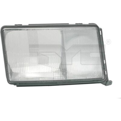 Tyc 20-3090-LA-2 Lentille de phare - Mercedes-Benz W124 Tyc 20-3090-LA-2 Lentille de phare - Mercedes-Benz W124