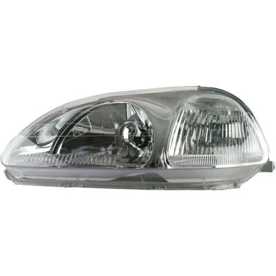 Tyc 2171120lldem Lewy H4 Reflektor Honda Civic VI Hatchback Tyc 2171120lldem Lewy H4 Reflektor Honda Civic VI Hatchback