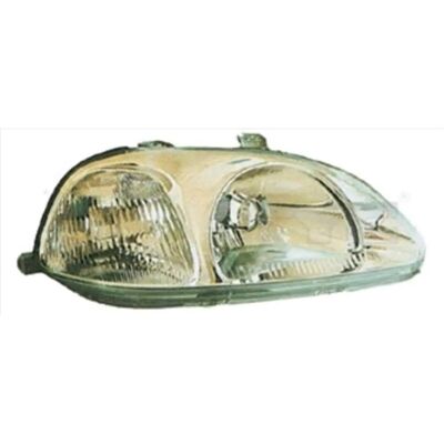 Tyc Honda Civic H4 Faros - Vasen Tyc Honda Civic H4 Faros - Vasen