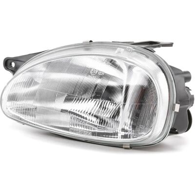 Tyc Opel Corsa B Farol Esquerdo - OE 1216488 Tyc Opel Corsa B Farol Esquerdo - OE 1216488
