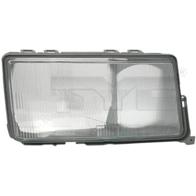 Tyc Modèle 20-3219-LA-2 Verre de phare pour Mercedes-Benz 190 - Verre de phare Tyc Modèle 20-3219-LA-2 Verre de phare pour Mercedes-Benz 190 - Verre de phare