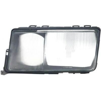 Tyc Mercedes-Benz 190 Verre de Phare - Remplacement de Phare Tyc Mercedes-Benz 190 Verre de Phare - Remplacement de Phare