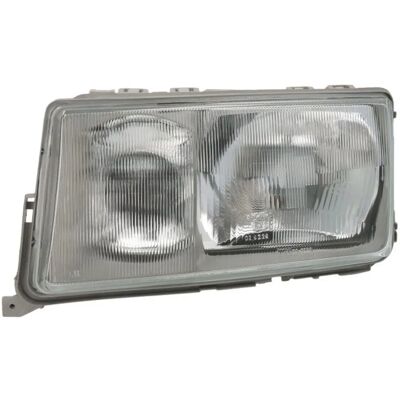 Tyc Mercedes-Benz Scheinwerfer Links mit Lampenträger - 190 W201, 2018200161, 2018207561, A2018200161, A2018207561 Tyc Mercedes-Benz Scheinwerfer Links mit Lampenträger - 190 W201, 2018200161, 2018207561, A2018200161, A2018207561
