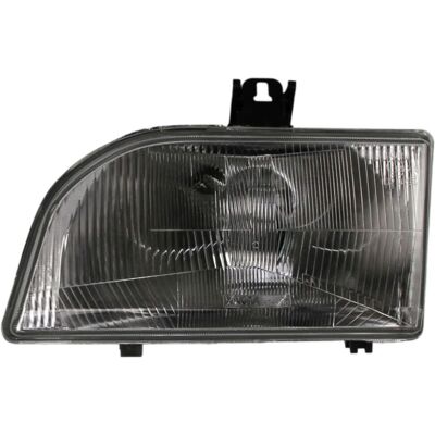 Tyc Etuvalo Ford Fiesta GFJ - Vasen, H4, E-mark Tyc Etuvalo Ford Fiesta GFJ - Vasen, H4, E-mark