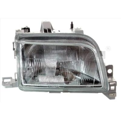 Tyc Renault Clio Halogeenilamppu - Halogeen for Renault Clio Tyc Renault Clio Halogeenilamppu - Halogeen for Renault Clio