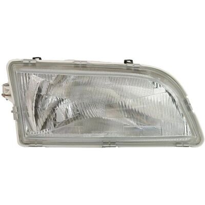 Tyc Volvo S40 V40 Kombi H4 Oikea Ajovalo - Ajovalo Tyc Volvo S40 V40 Kombi H4 Oikea Ajovalo - Ajovalo