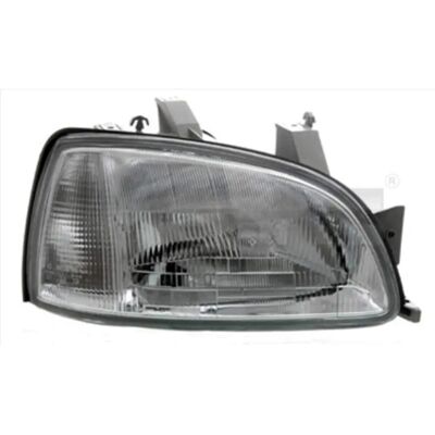 Tyc Vasen Ajovalo Renault Clio I H4 Tyc Vasen Ajovalo Renault Clio I H4
