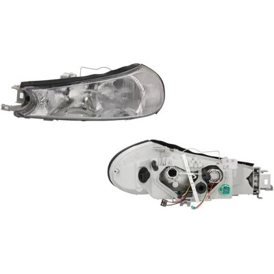 Reflektor TYC H7/H7 - Ford Mondeo II Reflektor TYC H7/H7 - Ford Mondeo II