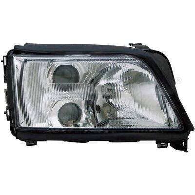 Tyc Etuvalo Audi A6 C4 - H1/H1/H3, Oikea etuvalo Tyc Etuvalo Audi A6 C4 - H1/H1/H3, Oikea etuvalo
