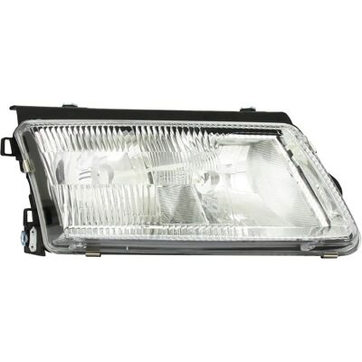 Oikea ajovalaisin VW Passat B5 H7/H1 - Ajovalo Oikea ajovalaisin VW Passat B5 H7/H1 - Ajovalo