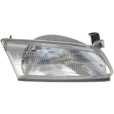 TYC 20-5086-08-2 Farol Esquerdo - Farol TYC 20-5086-08-2 Farol Esquerdo - Farol